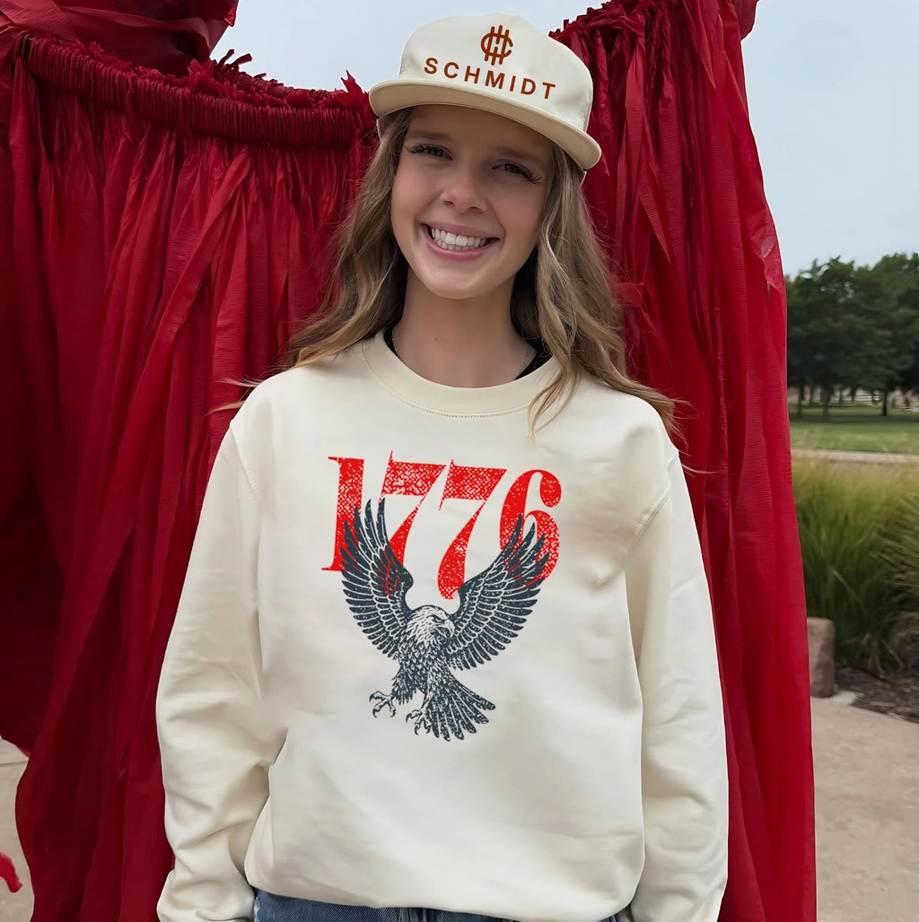 1776 2026 250th Anniversary Bald Eagle USA shirt
