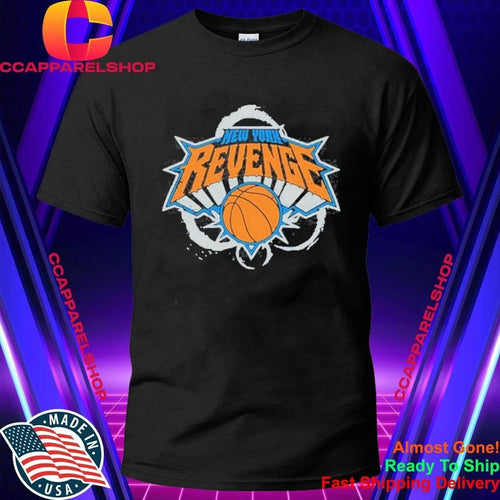 33s New York Revenge Patrick Shirt