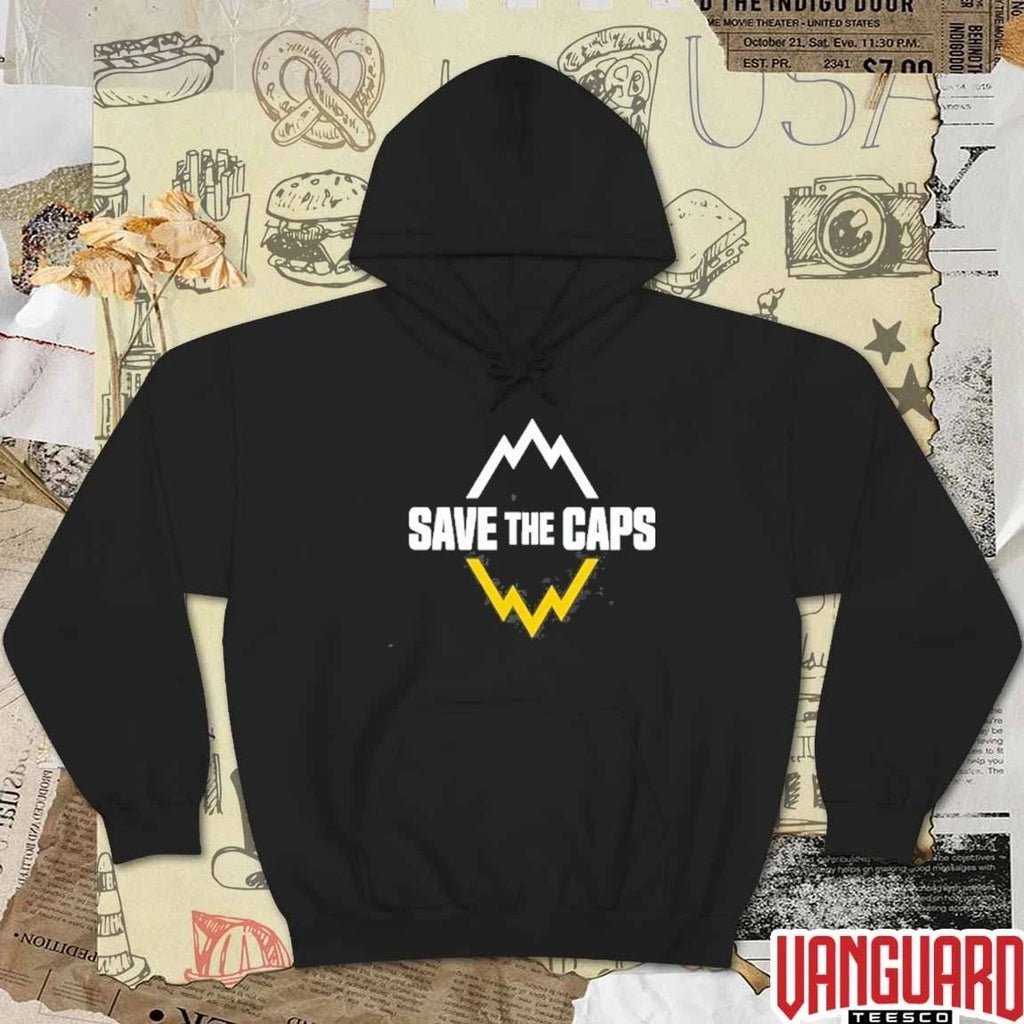 Save The Caps Columbus Crew 2026 MLS Soccer Supporter Culture t-shirt