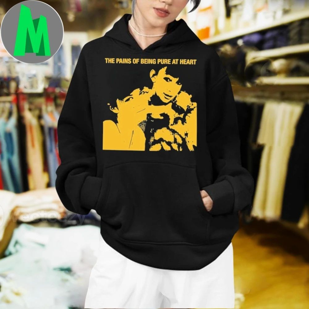 Original The Pains of Being Pure at Heart Perfect Right Now Shirt