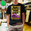 Laguna Beach Jerry’s Middle Finger Feb 21 2026 Poster Shirt