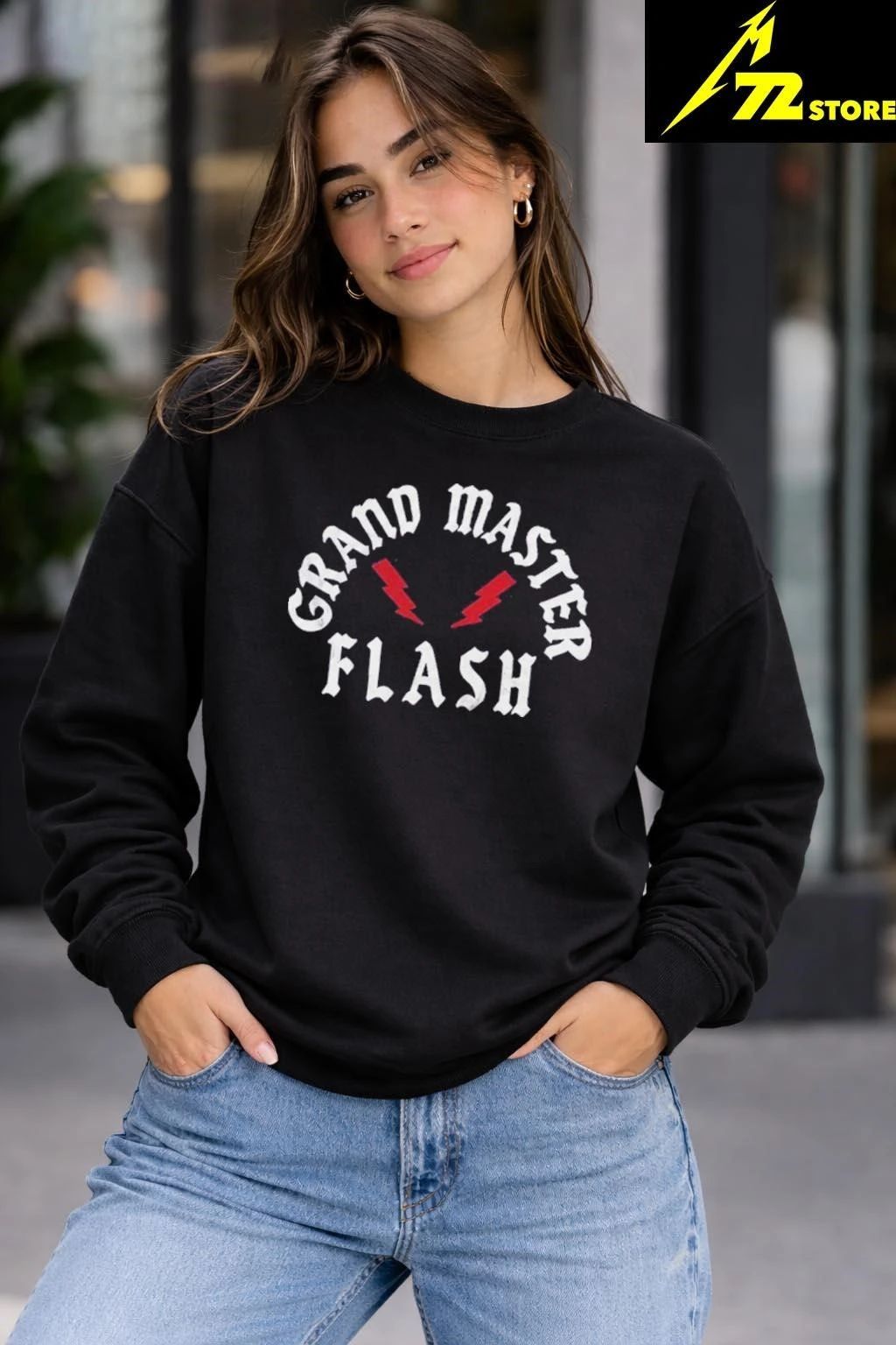 The Boys Season 5 Final Mothers Milk M.M Grandmaster Flash Shirt