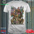 Original Goose Apr 21-22, 2026 Saenger Theatre, New Orleans Event Shirt