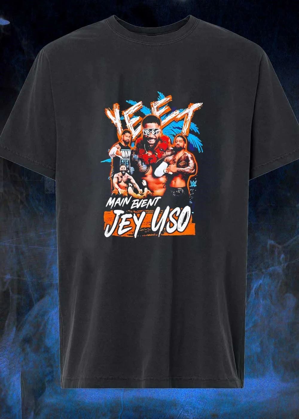 Main Event Jey Uso Yeet shirt