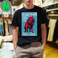 The Last Gang March 2026 Show Poster Shirt
