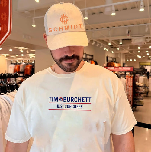 2026 Tim Burchett US Congress Tennessee shirt