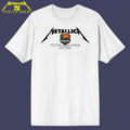 Metallica M72 Bologna Italy World Tour 2023-2026 T-Shirt