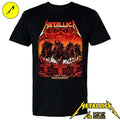 Metallica May 13, 2026 Bucharest Shirt