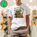 Who needs christmas the grinch pumpkins T-Shirt