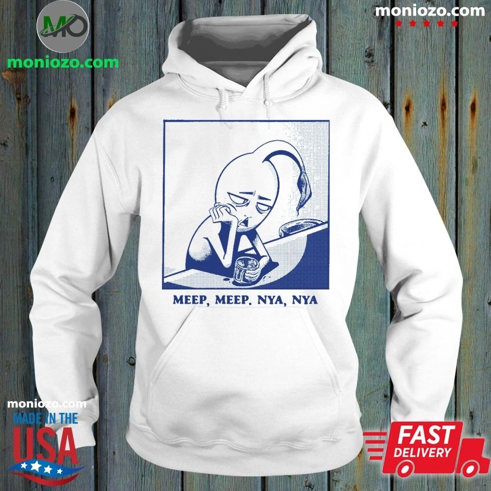 Meep meep Nya Nya Shirt