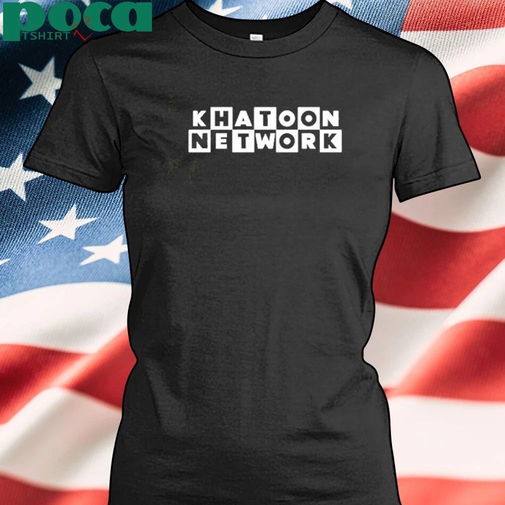 Khatoon Network T Shirt