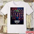 Fc Barcelona 29th La Liga Title 2025-2026 Season Poster t-shirt