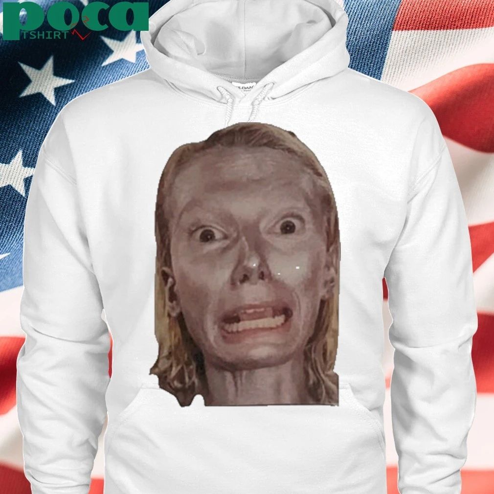 Alex Consani Face T-shirt