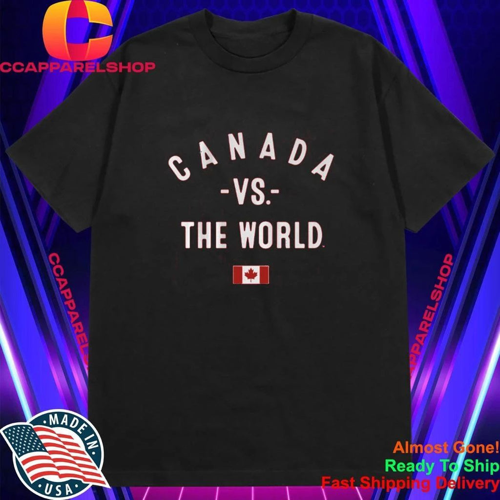 Canada vs. The World Shirt