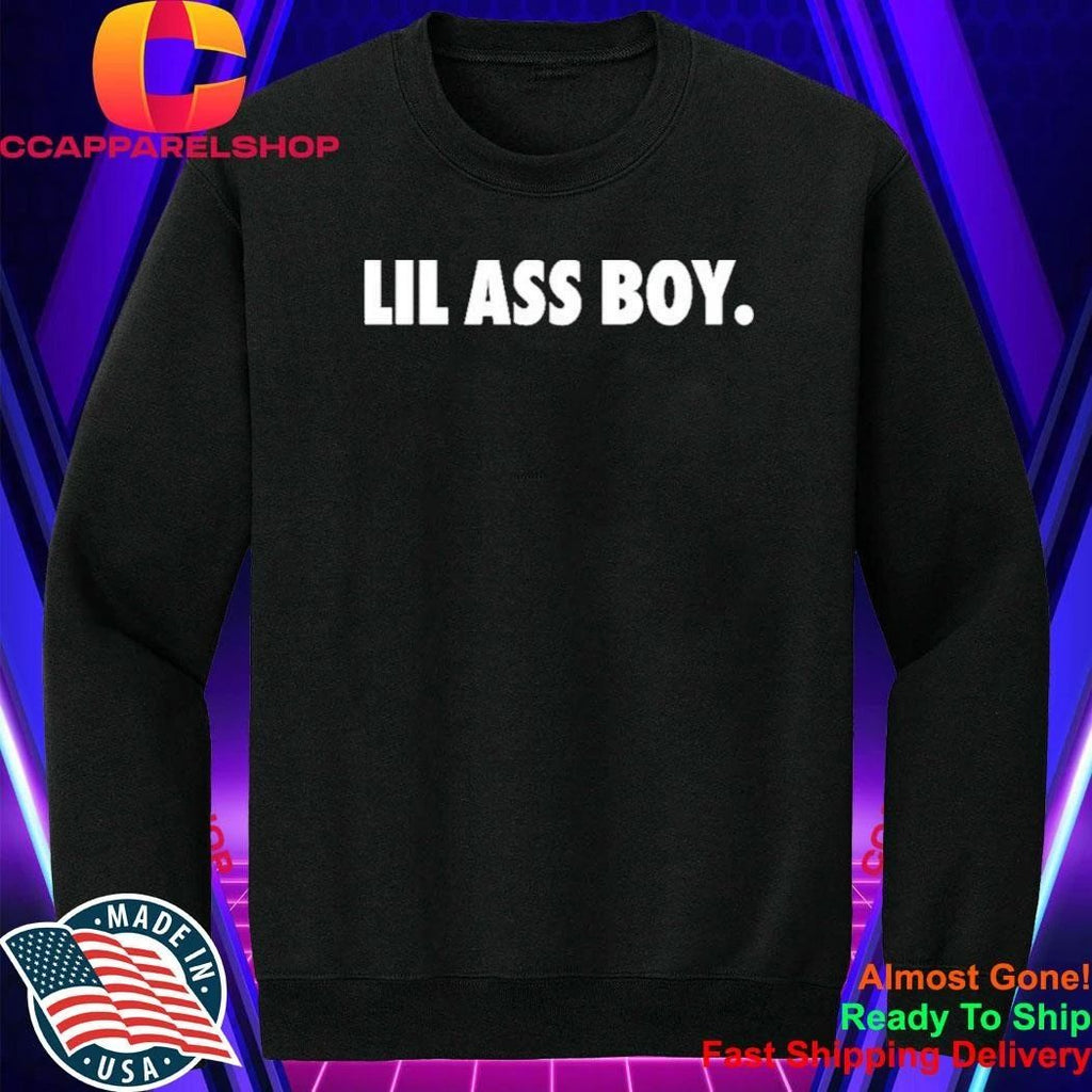 Raiders Lil Ass Boy Shirt