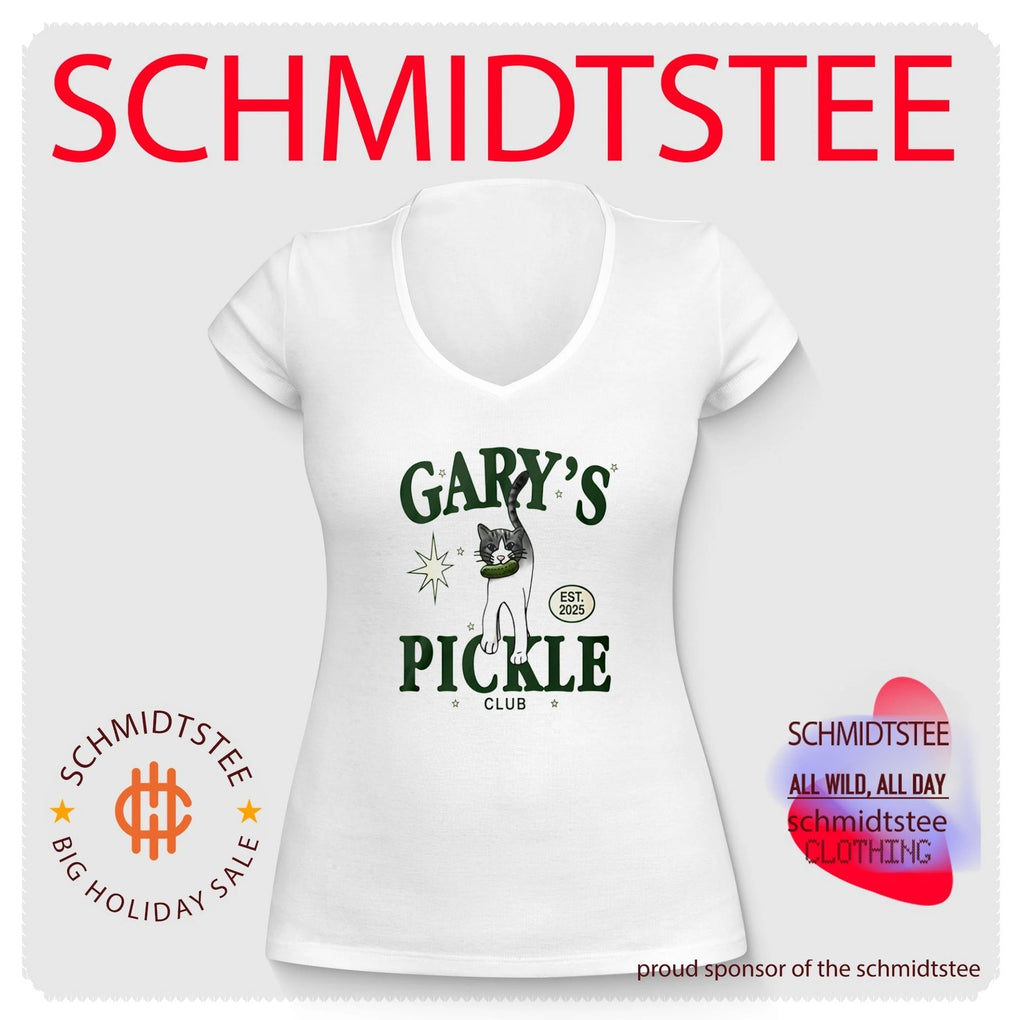 Nine Garys Pickle Club Est 2025 Shirt