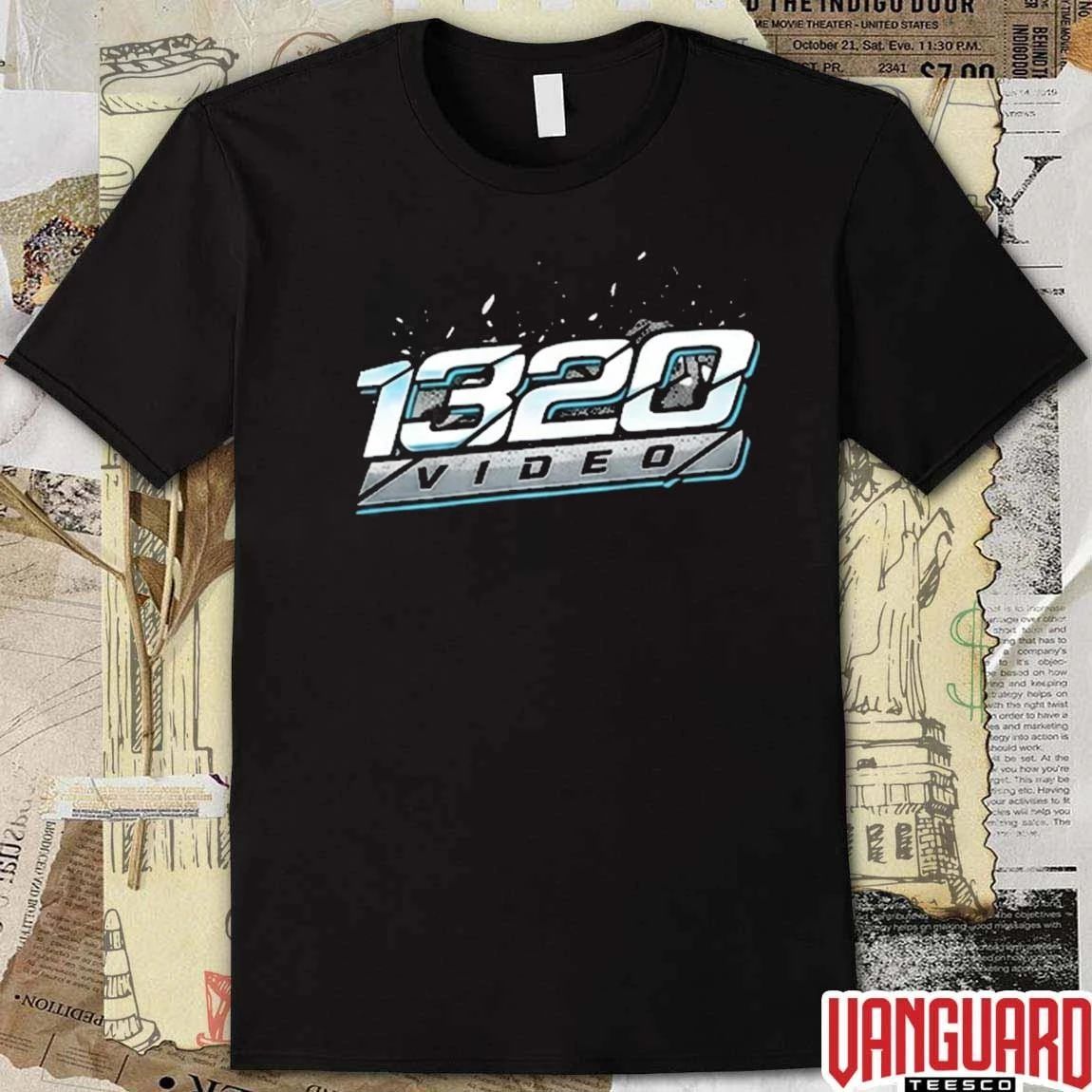 Kyle Loftis 1320 Video Drag Racing YouTube 2026 t-shirt