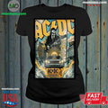 Original AC DC Buenos Aires Argentina On March 27 2026 Tour Poster T-Shirt – Best Gift for Music Fans