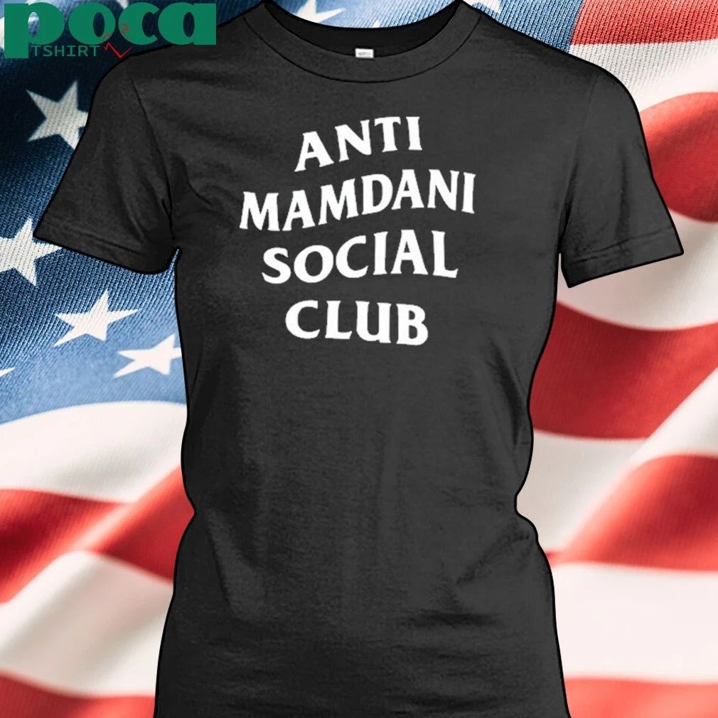 Anti Mamdani Social Club Shirt