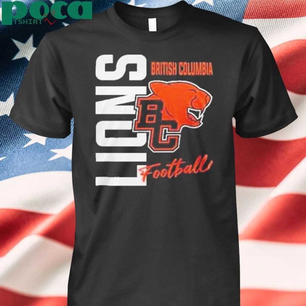 BC Lions M NE Cadence T-Shirt
