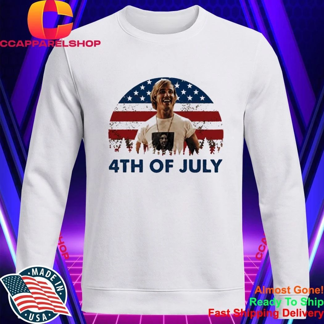 You Gotta Keep On Livin Man 4th Of July Shirt