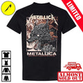 Collin Estrada Metallica Berlin 2026 Shirt – Official M72 Pop-Up Shop – Olympiastadion 30. Mai Limited