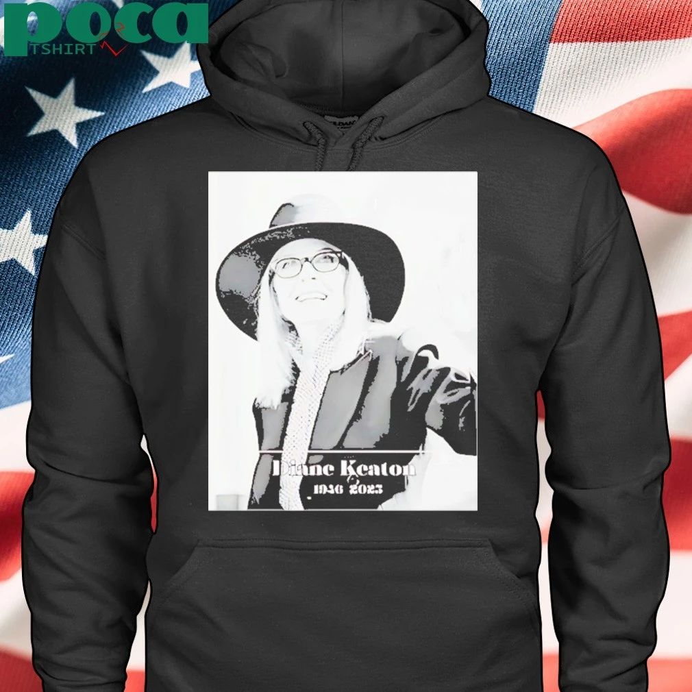 Diane Keaton 1946 2025 Shirt