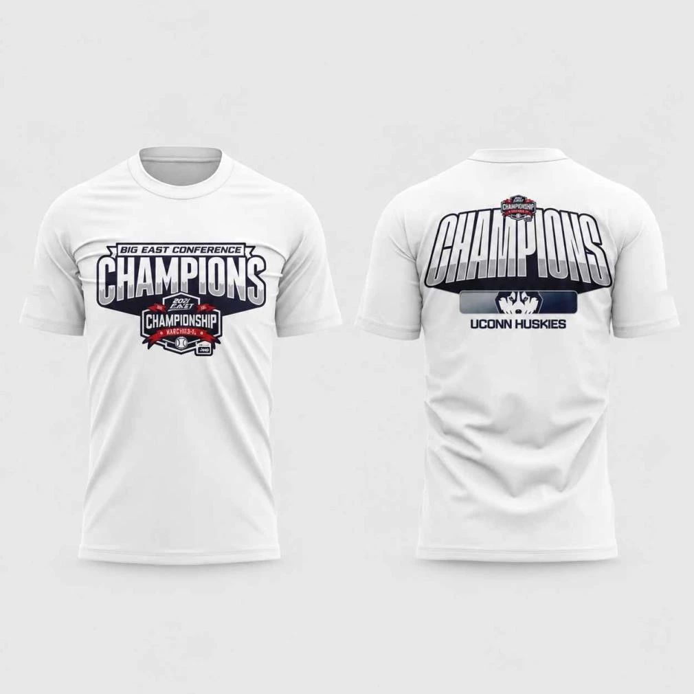 Huskies Softball Back-To-Back Tournament Champions Shirt