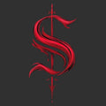 Crimson Scroll T-Shirt