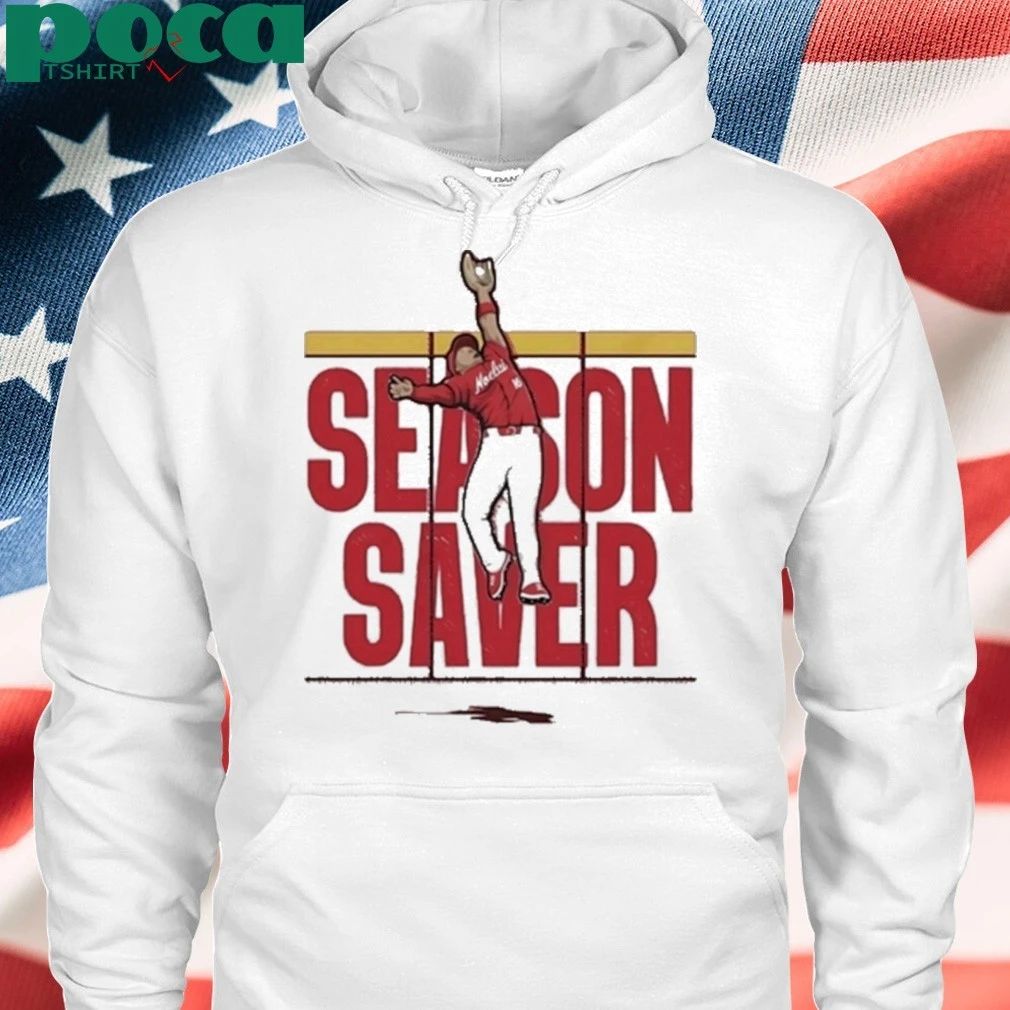 Noelvi Marte Season Saver Cincinnati Reds Shirt