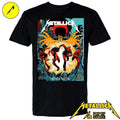 Metallica M72 Dublin 2026 Night 1 T-Shirt – June 19, 2026 at Aviva Stadium