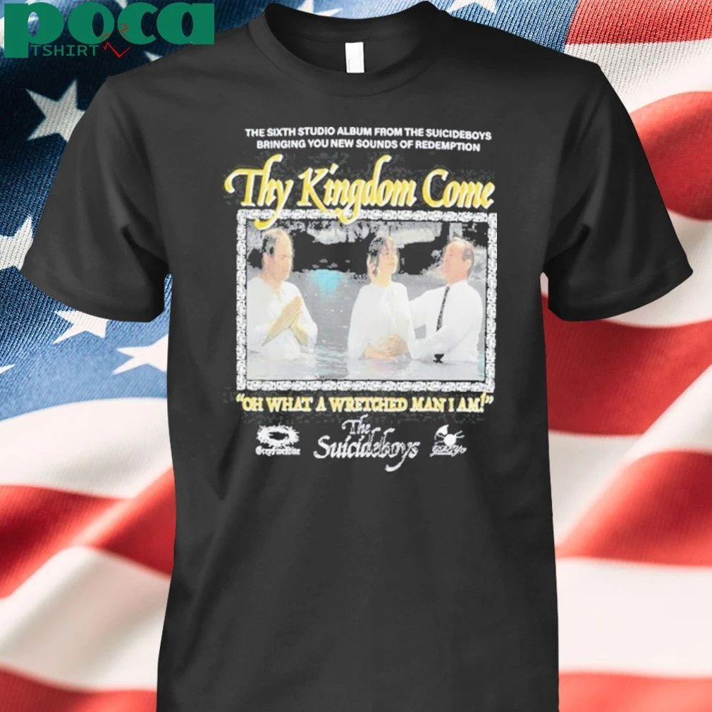 G59 Records Wretched Thy Kingdom ComeT-shirt