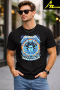 Metallica M72 Athens Europe Tour 2026 Medusa Shield May 9 2026 Greece Shirt