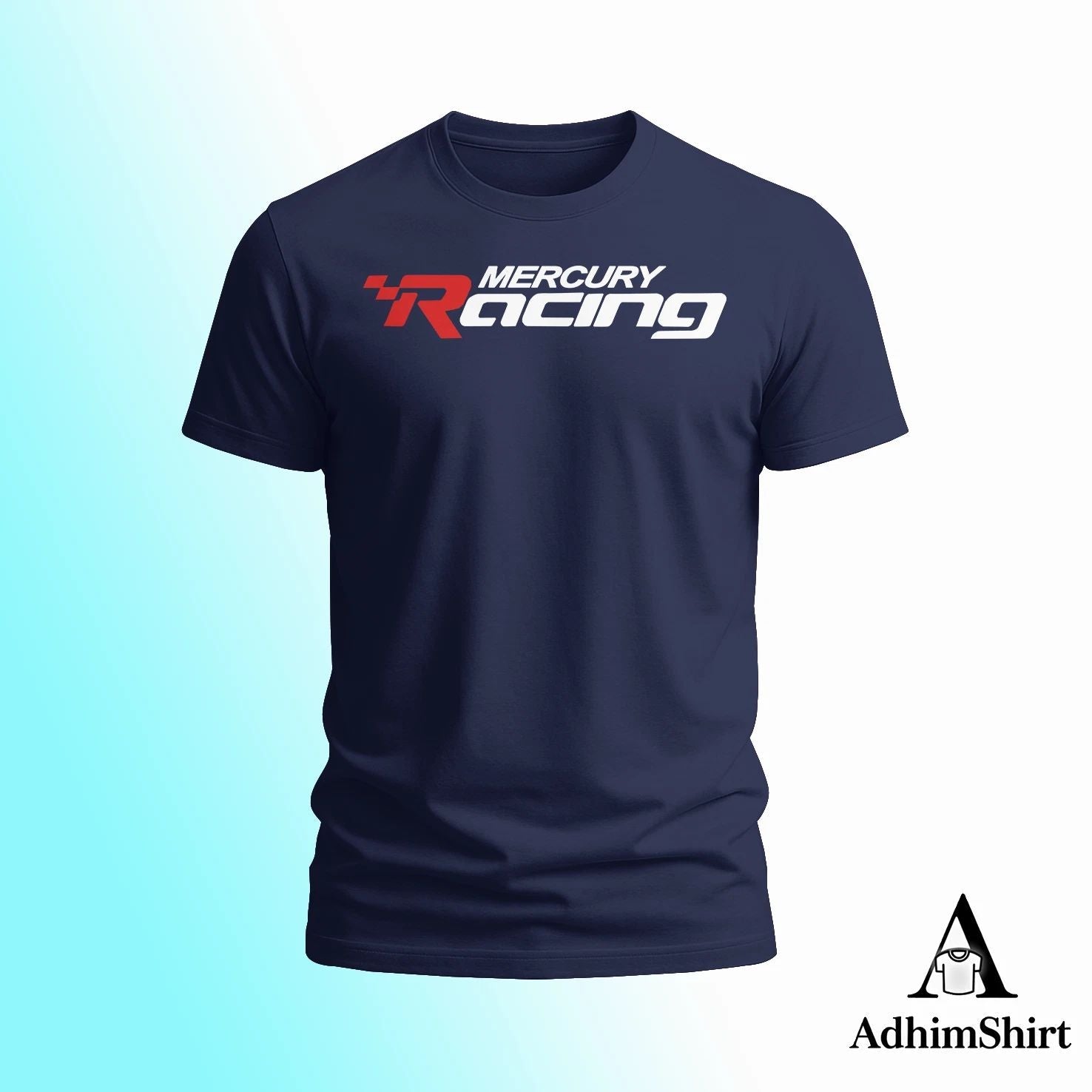 Mercury Racing Logo S-5xl Usa Many Colors Tee Unisex T-shirt, Sweatshirt, Hoodie (1)