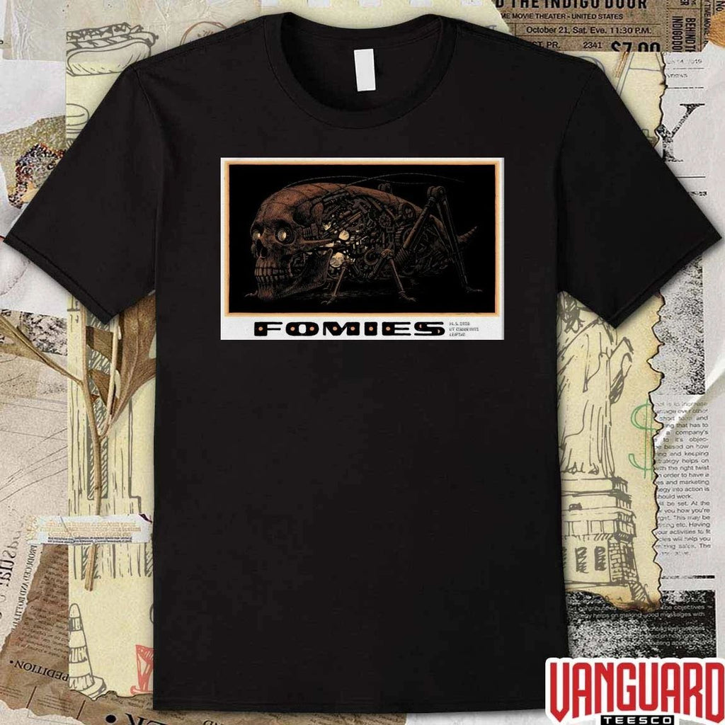 Fomies Leipzig UT Connewitz 14 May 2026 Poster t-shirt