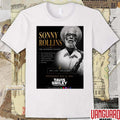 Sonny Rollins The Saxophone Colossus September 7 1930 – May 25 2026 Poster t-shirt