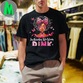 In October We Wear Pink Breast Cancer Awareness Shirt