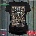 New Dogs In A Pile Spring Tour 2026 Poster Shirt
