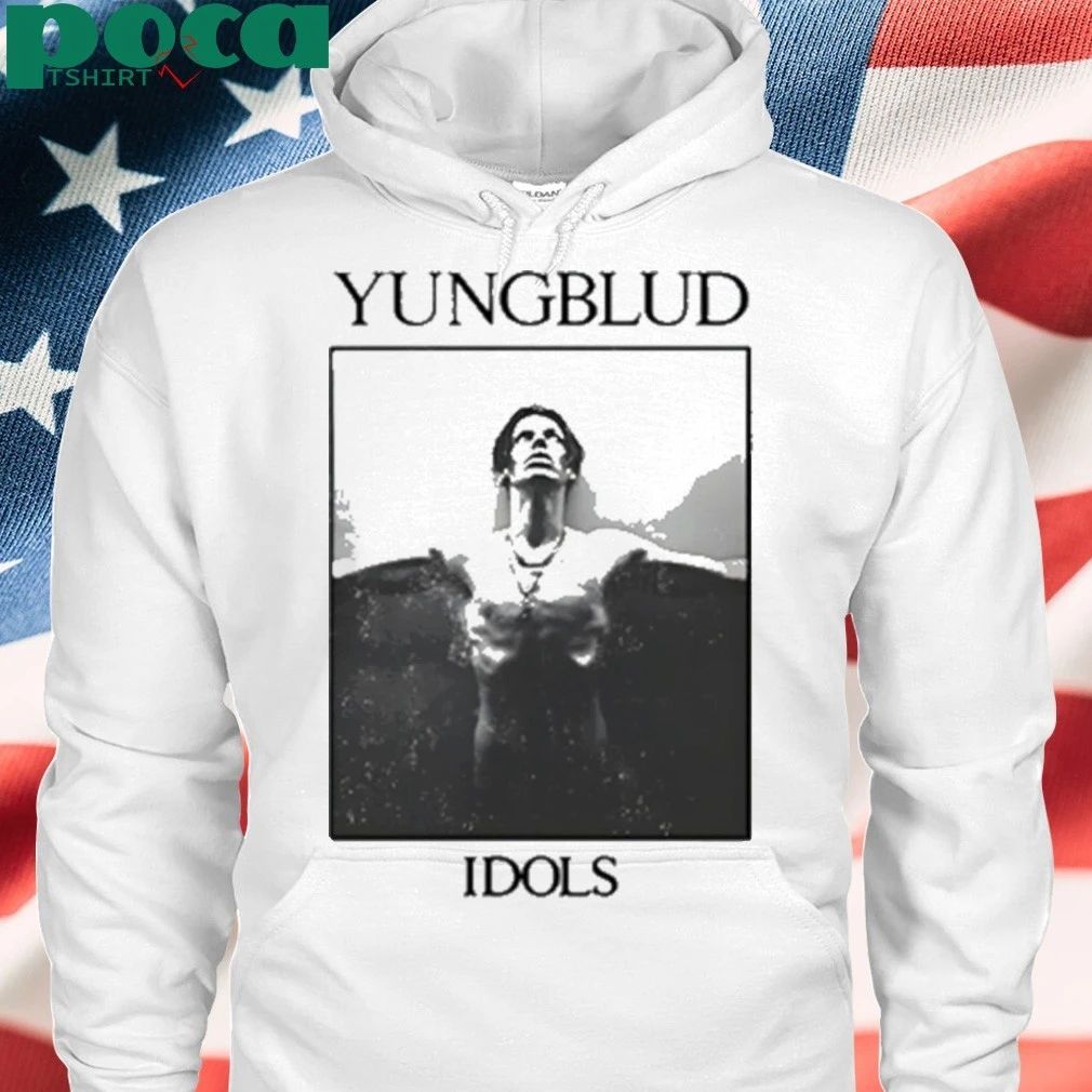 Yungblud Idols art T-shirt