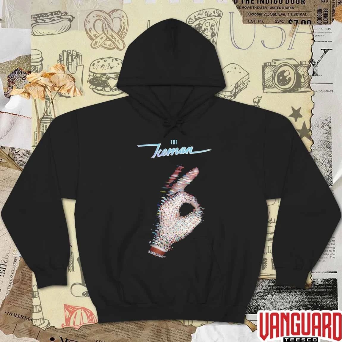 Drake Special The Iceman Album 2026 Special Freeze The World t-shirt