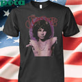 Vintage Jim Morrison The Doors 1990 No One Here Gets Out Alive Shirt