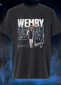 Victor Wembanyama San Antonio Spurs NBA WEMBY WEMBANYAMA 1 1 Victor Wembanyama 74 San Antonio shirt