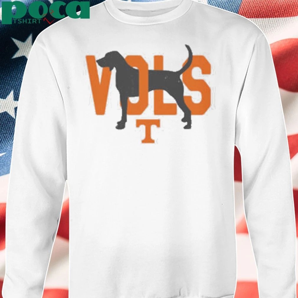 Tennessee Volunteers Smokey Hometown Shirt