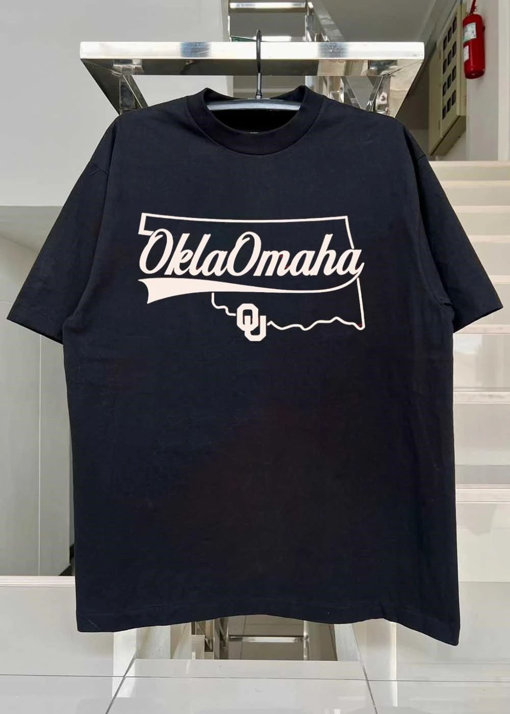 OklaOmaha OU Sooners T-Shirt