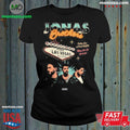 Jonas Brothers Greetings From Las Vegas May 20-24, 2026 Shirt