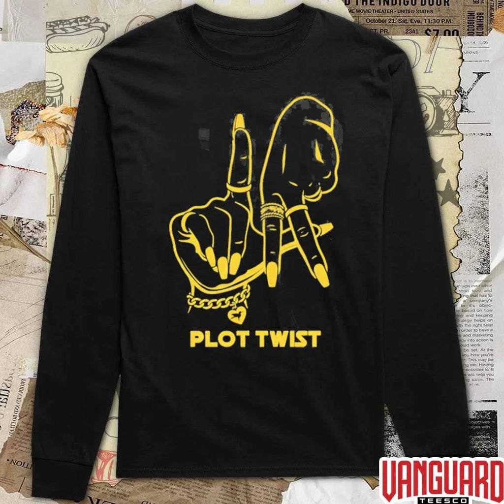 Plot Twist Spencer Pratt Is Running for Mayor of Los Angeles t-shirt