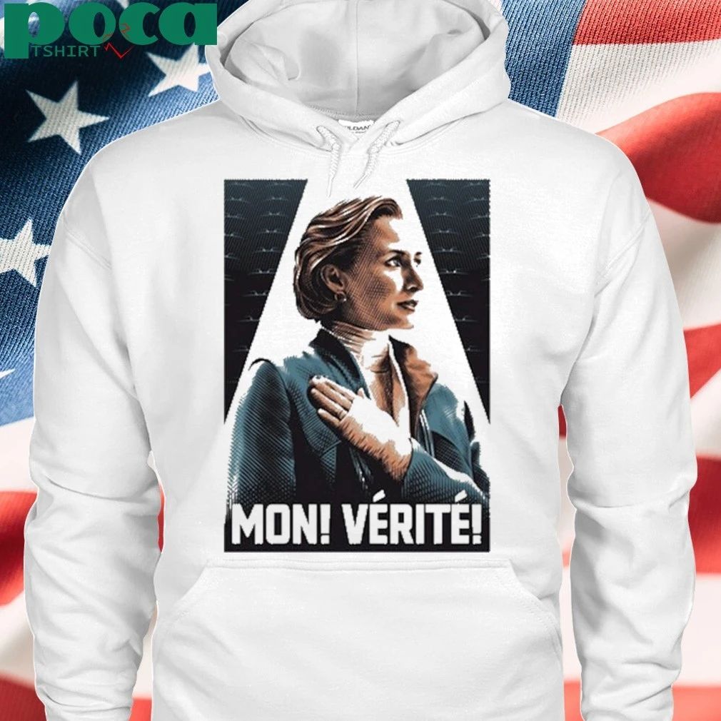 Tracie Ching Mon Vérité shirt
