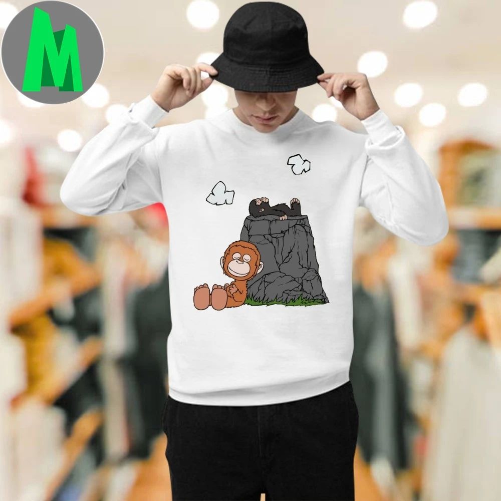 Ora Mama And Punch Kun Shirt