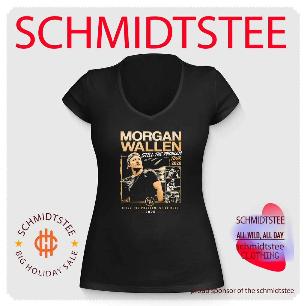 Morgen Wallen still the problem still here 2026 vintage shirt