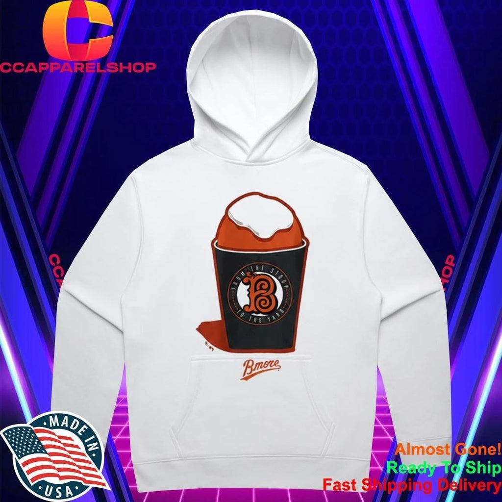 Orioles Bmore Snow Cone 2026 Shirt